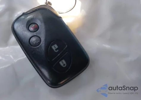 2007 Lexus Is 350 from USA, damaged, VIN JTHBE262575013613